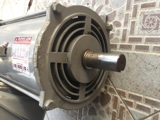 ขายมอเตอร์ MITSUBISHI 3HP 220v มือสอง สภาพดีๆครับ ขายมอเตอร์ MITSUBISHI 3HP 220v มือสอง สภาพดีๆครับ