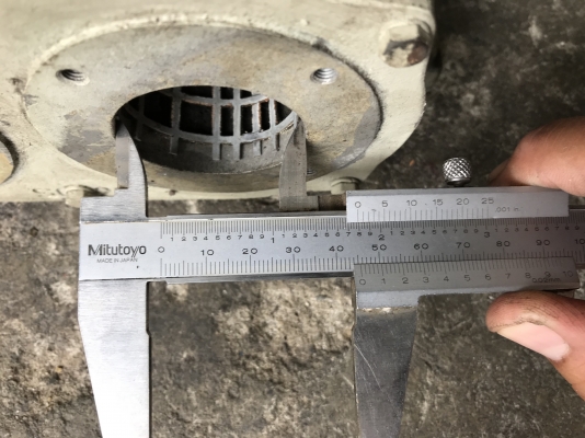 ขายริงโบเวอร์ดูด-เป่า Walrow 1HP. 380V made in England สภาพสวยใหม่มาก วิ่งนิ่ม ให้ลมแรง พร้อมใช้งาน