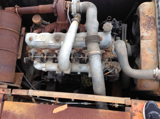 รถขุดมือสอง