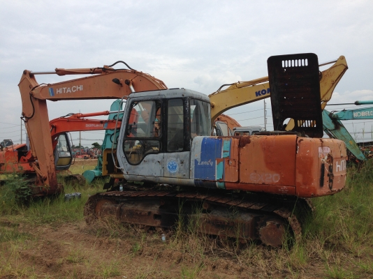 รถขุดมือสอง