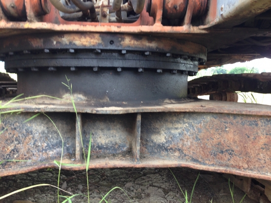 รถขุดมือสอง