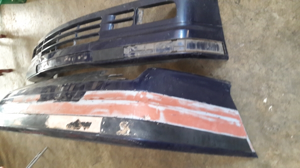 กันชนหน้า + หลัง BMW E36