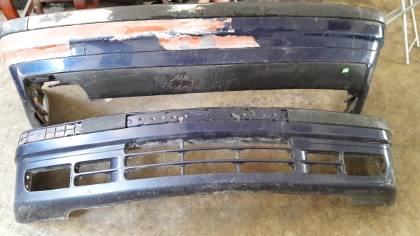 กันชนหน้า + หลัง BMW E36