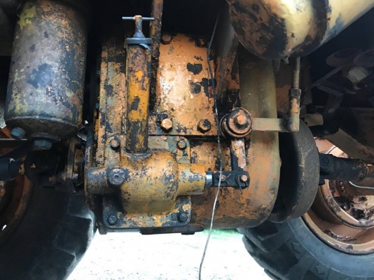 ขายรถตัก Komatsu JH30B  รถเก่าญี่ปุ่น 100\%  สภาพสวยพร้อมใช้งานได้ทันที สนใจติดต่อ 094-995-6265