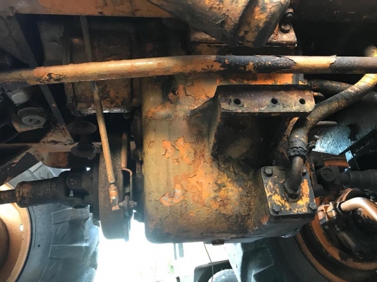 ขายรถตัก Komatsu JH30B  รถเก่าญี่ปุ่น 100\%  สภาพสวยพร้อมใช้งานได้ทันที สนใจติดต่อ 094-995-6265