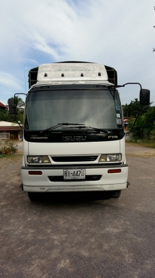 ขาย6ล้อใหญ่ ISUZU DECA FTR 200แรง EURO2 ปี45 ยาว7.20เมตร พร้อมใช้งาน สนใจติดต่อ 081-5418878 ขาย6ล้อใหญ่ ISUZU DECA FTR 200แรง EURO2 ปี45 ยาว7.20เมตร พร้อมใช้งาน สนใจติดต่อ 081-5418878