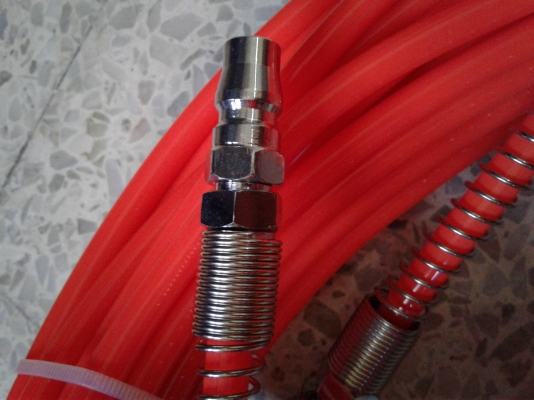 สายลมพร้อมหัว ขนาด 8×5 mm สายลมพร้อมหัว ขนาด 8×5 mm