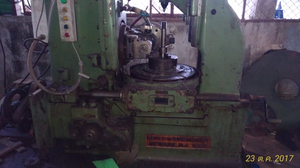 ขายเครื่ิองกัดเฟือง