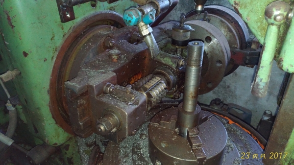 ขายเครื่ิองกัดเฟือง