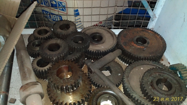 ขายเครื่ิองกัดเฟือง