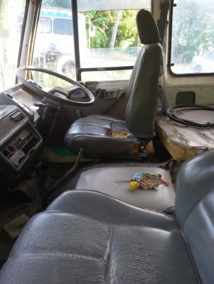 ขาย หัว มิตซูบิชิ ฟูโซ่ อุปกรณ์ครบ 37,000 บาท