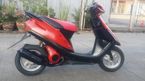 ขายรถป๊อป 50cc