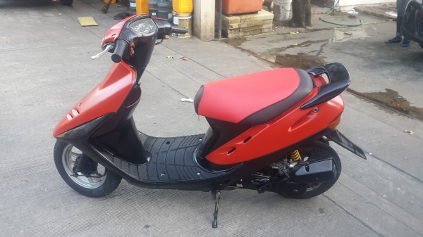 ขายรถป๊อป 50cc