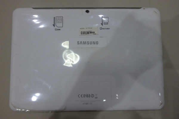 Samsung Galaxy TAB2 10.1 P5100 สภาพใหม่มาก ไร้ริ้วรอย มีที่ชาร์ท