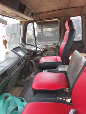 ขายรถบรรทุก6ล้อติดเครน 5 ตัน ขายรถบรรทุก6ล้อติดเครน 5 ตัน