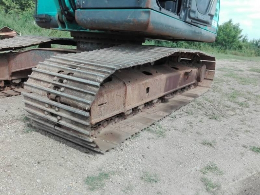 Kobelco Sk200 mark 8 yn12 super เอกสารเล่มทะเบียน จัดไฟแนนซ์ได้