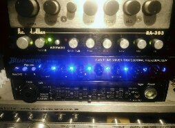 ปรี bluewave eq-8