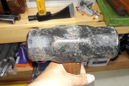 ขายค้อน6ปอน STANLEY WORKMASTER MADE IN JAPAN. ใหม่เก่าเก็บ