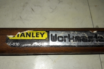 ขายค้อน6ปอน STANLEY WORKMASTER MADE IN JAPAN. ใหม่เก่าเก็บ