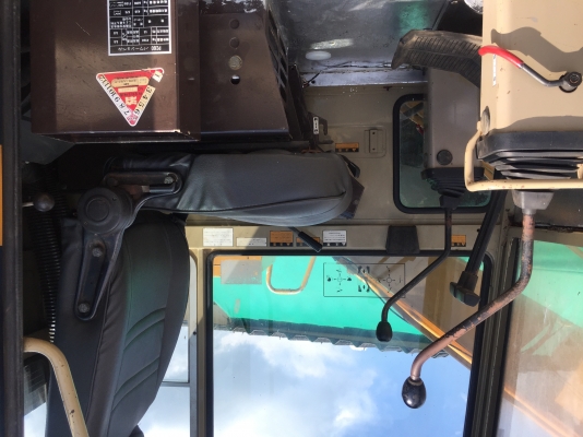 ขายKomatsu PC60-5สภาพเก่านอก