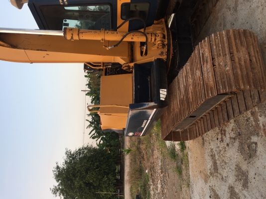 ขายKomatsu PC60-5สภาพเก่านอก