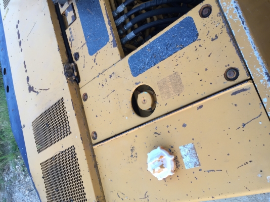 ขายKomatsu PC60-5สภาพเก่านอก