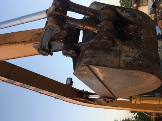 ขายKomatsu PC60-5สภาพเก่านอก