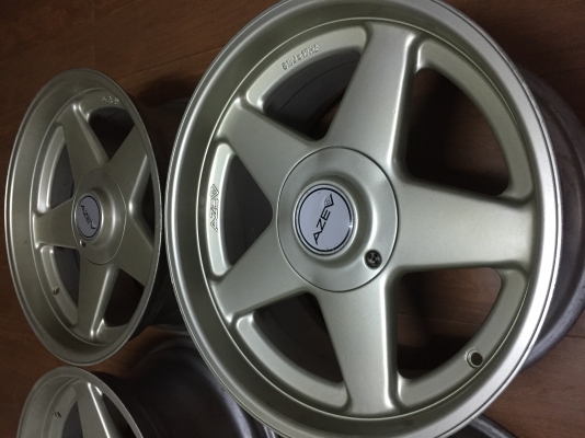 ติดมัดจำ AZEV Wheel 17