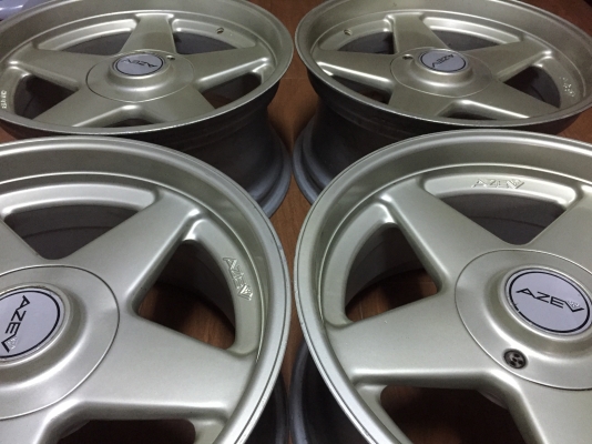 ติดมัดจำ AZEV Wheel 17