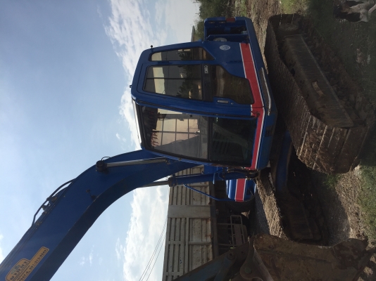 ขายโกเบSK100สภาพสวยเก่านอก ขายโกเบSK100สภาพสวยเก่านอก