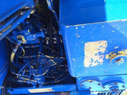 ขายโกเบSK100สภาพสวยเก่านอก ขายโกเบSK100สภาพสวยเก่านอก