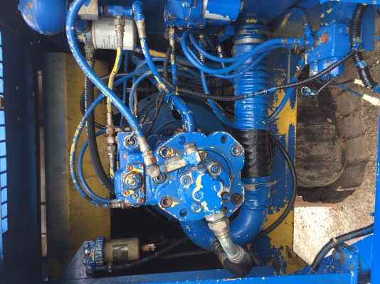 ขายโกเบSK100สภาพสวยเก่านอก ขายโกเบSK100สภาพสวยเก่านอก