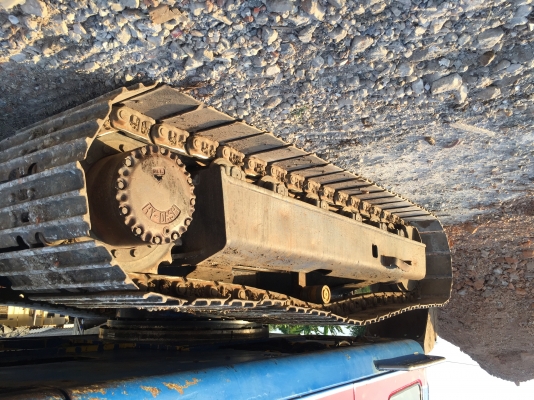 ขายโกเบSK100สภาพสวยเก่านอก ขายโกเบSK100สภาพสวยเก่านอก