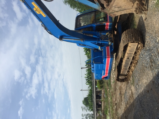 ขายโกเบSK100สภาพสวยเก่านอก ขายโกเบSK100สภาพสวยเก่านอก