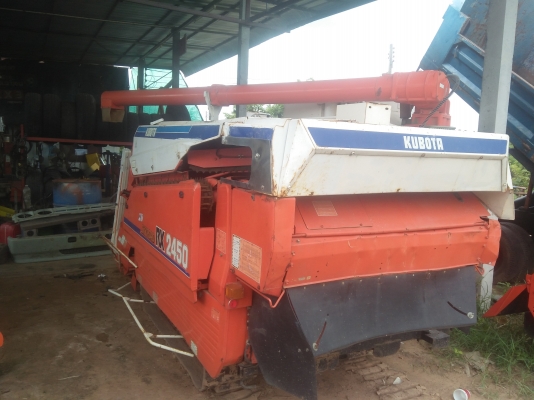 รถเกี่ยวข้าว