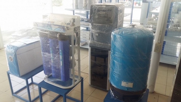 เครื่องกรองน้ำ Series TX