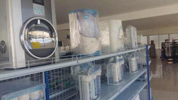 ก๊อกกรองน้ำ Series FF ก๊อกกรองน้ำ Series FF