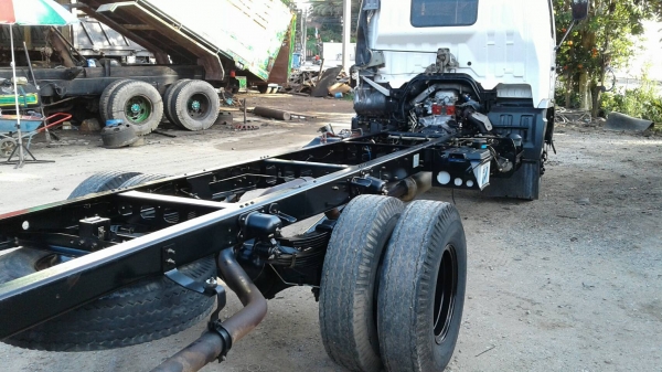 ขายรถหกล้อ FC4J