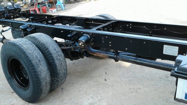 ขายรถหกล้อ FC4J