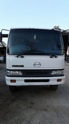 ขายรถหกล้อ FC4J ขายรถหกล้อ FC4J