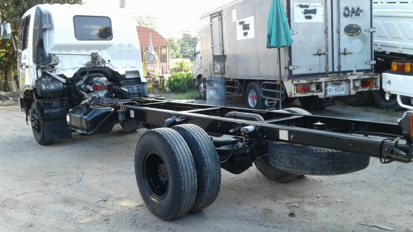 ขายรถหกล้อ FC4J
