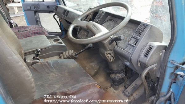 ลดกระหน่ำ*ขายถูกด่วนๆ หัวเก๋งรถบรรทุก 10 ล้อ - 10 ล้อหัวลาก /CABIN NISSAN UD :CWB536L (รุ่นหัวแท่น ยิปซัม /เบรคจิฟฟี่/ มีเฉพาะหัว) ราคาเพียง 32,000 บาท สนใจรีบติดต่อ 0819337688