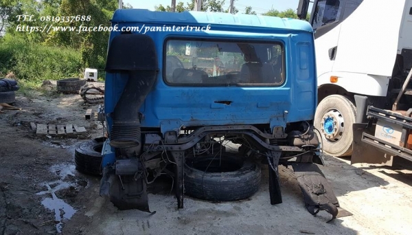 ลดกระหน่ำ*ขายถูกด่วนๆ หัวเก๋งรถบรรทุก 10 ล้อ - 10 ล้อหัวลาก /CABIN NISSAN UD :CWB536L (รุ่นหัวแท่น ยิปซัม /เบรคจิฟฟี่/ มีเฉพาะหัว) ราคาเพียง 32,000 บาท สนใจรีบติดต่อ 0819337688