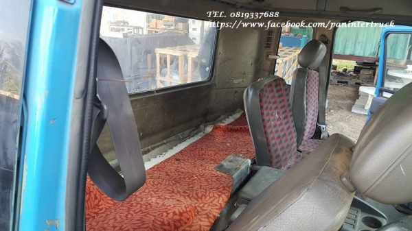 ลดกระหน่ำ*ขายถูกด่วนๆ หัวเก๋งรถบรรทุก 10 ล้อ - 10 ล้อหัวลาก /CABIN NISSAN UD :CWB536L (รุ่นหัวแท่น ยิปซัม /เบรคจิฟฟี่/ มีเฉพาะหัว) ราคาเพียง 32,000 บาท สนใจรีบติดต่อ 0819337688