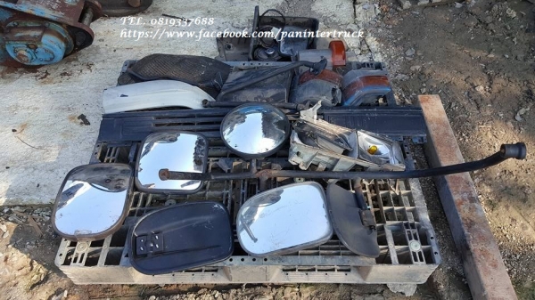 ลดกระหน่ำ*ขายถูกด่วนๆ หัวเก๋งรถบรรทุก 10 ล้อ - 10 ล้อหัวลาก /CABIN NISSAN UD :CWB536L (รุ่นหัวแท่น ยิปซัม /เบรคจิฟฟี่/ มีเฉพาะหัว) ราคาเพียง 32,000 บาท สนใจรีบติดต่อ 0819337688