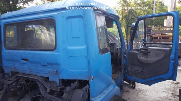 ลดกระหน่ำ*ขายถูกด่วนๆ หัวเก๋งรถบรรทุก 10 ล้อ - 10 ล้อหัวลาก /CABIN NISSAN UD :CWB536L (รุ่นหัวแท่น ยิปซัม /เบรคจิฟฟี่/ มีเฉพาะหัว) ราคาเพียง 32,000 บาท สนใจรีบติดต่อ 0819337688