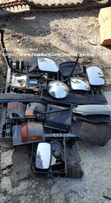 ลดกระหน่ำ*ขายถูกด่วนๆ หัวเก๋งรถบรรทุก 10 ล้อ - 10 ล้อหัวลาก /CABIN NISSAN UD :CWB536L (รุ่นหัวแท่น ยิปซัม /เบรคจิฟฟี่/ มีเฉพาะหัว) ราคาเพียง 32,000 บาท สนใจรีบติดต่อ 0819337688