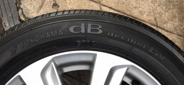 ล้อแม็ก Toyota Vios Yaris ขอบ 15 พร้อมยาง 185-60-15 ปี 13