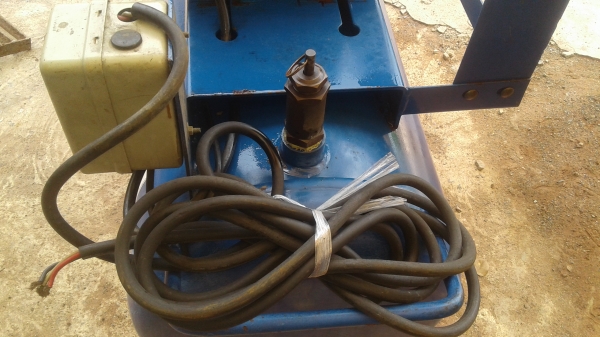 ปัั้มลมพูม่า พร้อมใช้งาน