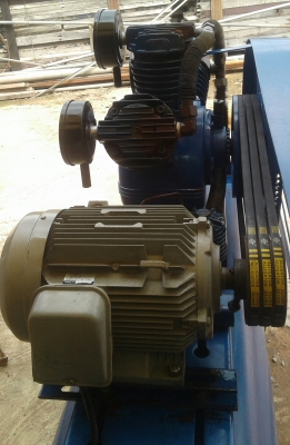 ปัั้มลมพูม่า พร้อมใช้งาน